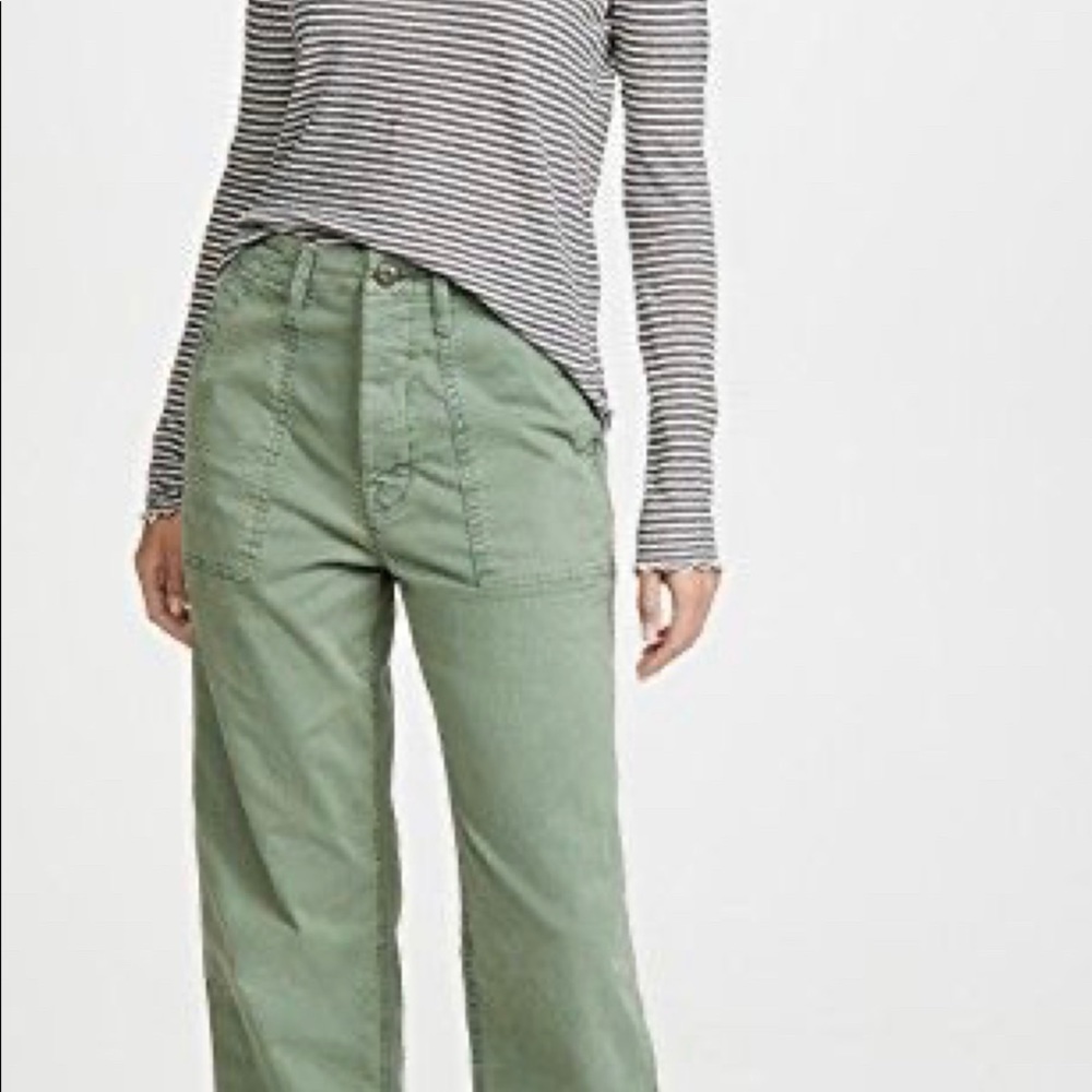 Mother pants